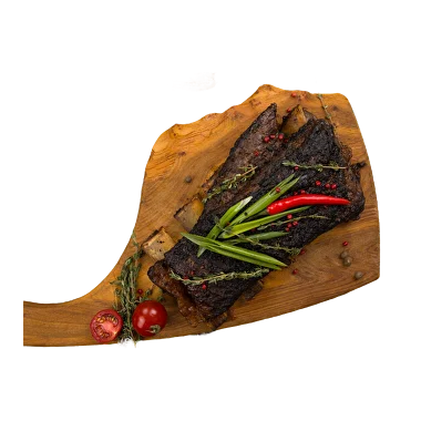 QG Фирменные рёбрышки от QG